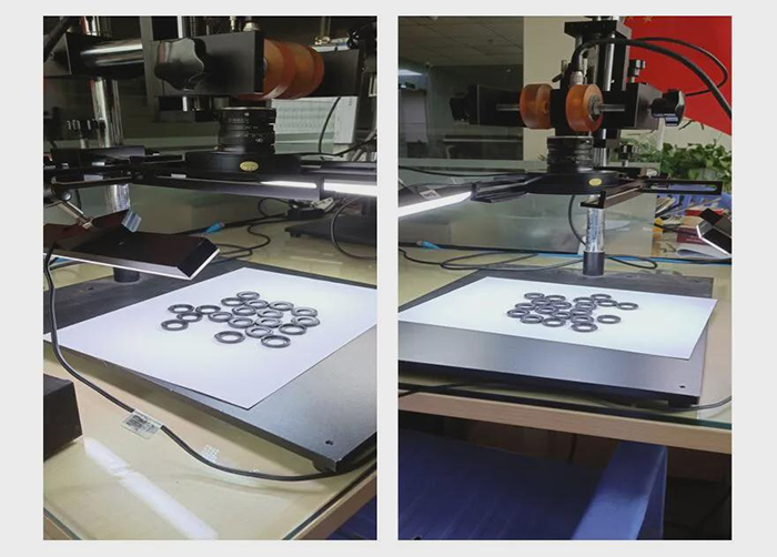 螺絲墊片外觀缺陷檢測(五金件ccd視覺檢測系統(tǒng))插圖1 螺絲墊片外觀缺陷檢測(五金件ccd視覺檢測系統(tǒng))-機器視覺_視覺檢測設備_3D視覺_缺陷檢測