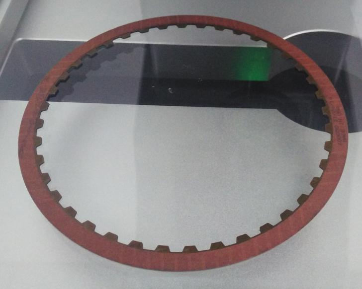 摩擦片外觀(尺寸測量)自動檢測方案插圖1 摩擦片外觀(尺寸測量)自動檢測方案-機器視覺_視覺檢測設(shè)備_3D視覺_缺陷檢測