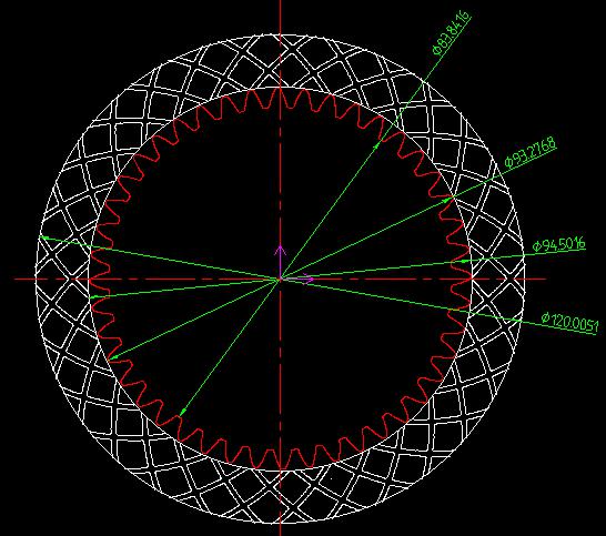 摩擦片外觀(尺寸測量)自動檢測方案插圖4 摩擦片外觀(尺寸測量)自動檢測方案-機器視覺_視覺檢測設(shè)備_3D視覺_缺陷檢測