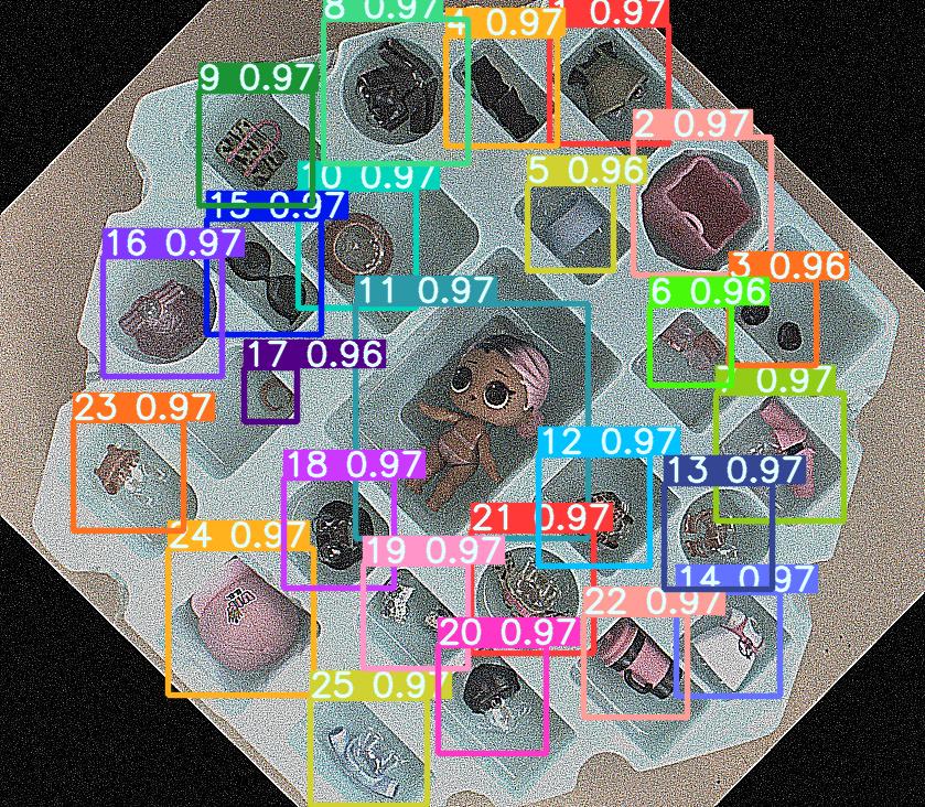 深度學(xué)習(xí):字符識別檢測/吸塑盤配件有無檢測插圖1 深度學(xué)習(xí):字符識別檢測/吸塑盤配件有無檢測-機器視覺_視覺檢測設(shè)備_3D視覺_缺陷檢測