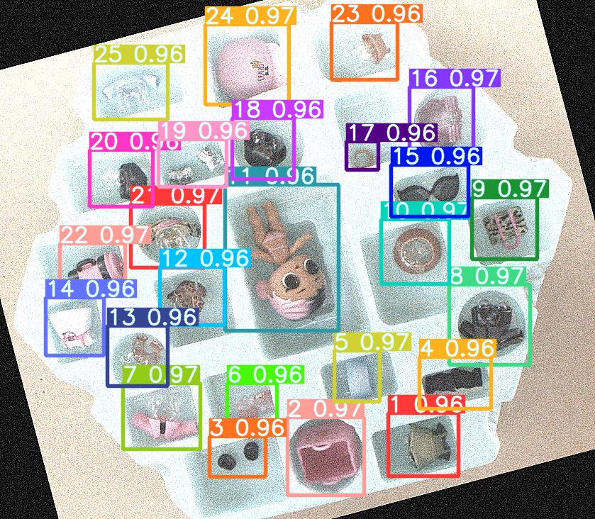 深度學(xué)習(xí):字符識別檢測/吸塑盤配件有無檢測插圖2 深度學(xué)習(xí):字符識別檢測/吸塑盤配件有無檢測-機器視覺_視覺檢測設(shè)備_3D視覺_缺陷檢測