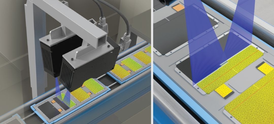 3D視覺(jué)檢測(cè)設(shè)備系統(tǒng)(電子行業(yè)產(chǎn)品智能檢測(cè)應(yīng)用)插圖1 3D視覺(jué)檢測(cè)設(shè)備系統(tǒng)(電子行業(yè)產(chǎn)品智能檢測(cè)應(yīng)用)-機(jī)器視覺(jué)_視覺(jué)檢測(cè)設(shè)備_3D視覺(jué)_缺陷檢測(cè)