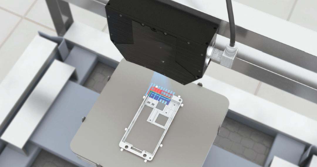 3D視覺(jué)檢測(cè)設(shè)備系統(tǒng)(電子行業(yè)產(chǎn)品智能檢測(cè)應(yīng)用)插圖2 3D視覺(jué)檢測(cè)設(shè)備系統(tǒng)(電子行業(yè)產(chǎn)品智能檢測(cè)應(yīng)用)-機(jī)器視覺(jué)_視覺(jué)檢測(cè)設(shè)備_3D視覺(jué)_缺陷檢測(cè)