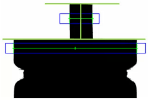 鋰電池視覺(jué)檢測(cè):鋰電池尺寸外觀瑕疵檢測(cè)方案插圖9 新能源電池行業(yè)機(jī)器視覺(jué)瑕疵缺陷解決方案-機(jī)器視覺(jué)_視覺(jué)檢測(cè)設(shè)備_3D視覺(jué)_缺陷檢測(cè)