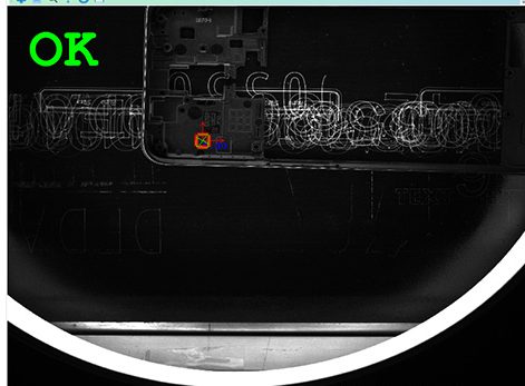 激光飛行打標(biāo)視覺定位系統(tǒng)插圖1 激光飛行打標(biāo)視覺定位系統(tǒng)-機(jī)器視覺_視覺檢測(cè)設(shè)備_3D視覺_缺陷檢測(cè)