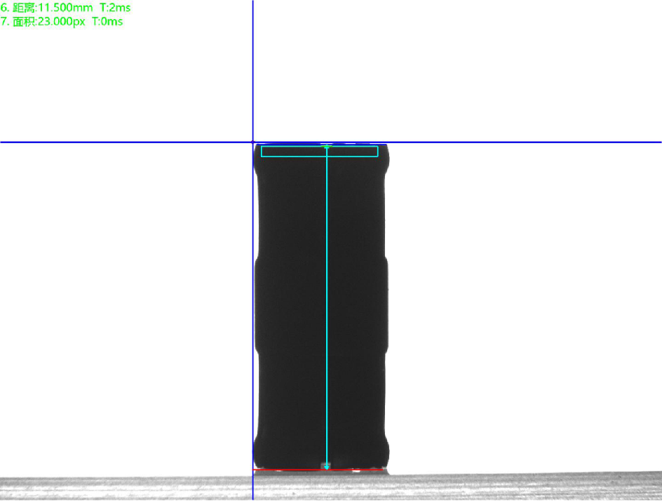 過濾網(wǎng)缺陷檢測設(shè)備(金屬管外觀尺寸視覺檢測系統(tǒng))插圖2 過濾網(wǎng)缺陷檢測設(shè)備(金屬管外觀尺寸視覺檢測系統(tǒng))-機(jī)器視覺_視覺檢測設(shè)備_3D視覺_缺陷檢測