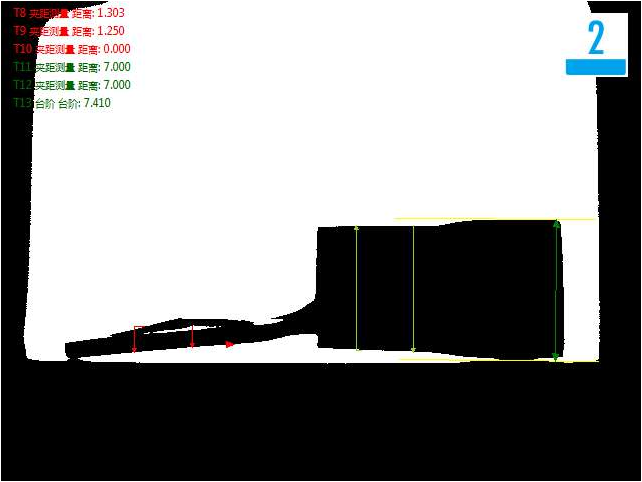 機器視覺檢測方案 電線接頭檢測設備(電線接頭機器視覺解決方案)-機器視覺_視覺檢測設備_3D視覺_缺陷檢測