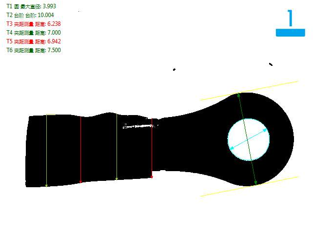 機器視覺檢測方案 電線接頭檢測設備(電線接頭機器視覺解決方案)-機器視覺_視覺檢測設備_3D視覺_缺陷檢測
