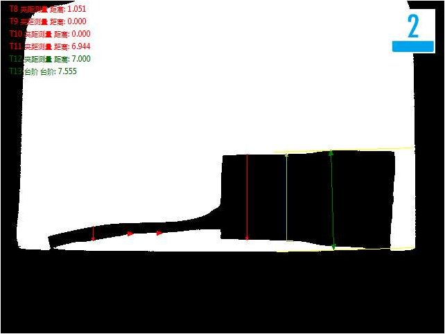 機器視覺檢測方案 電線接頭檢測設備(電線接頭機器視覺解決方案)-機器視覺_視覺檢測設備_3D視覺_缺陷檢測