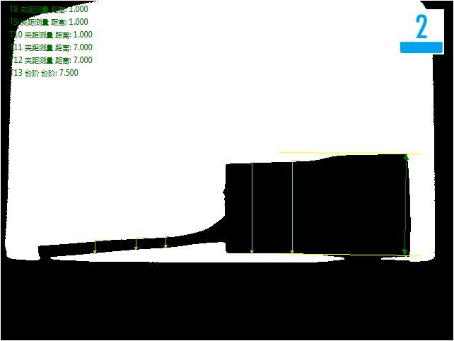 機器視覺檢測方案 電線接頭檢測設備(電線接頭機器視覺解決方案)-機器視覺_視覺檢測設備_3D視覺_缺陷檢測