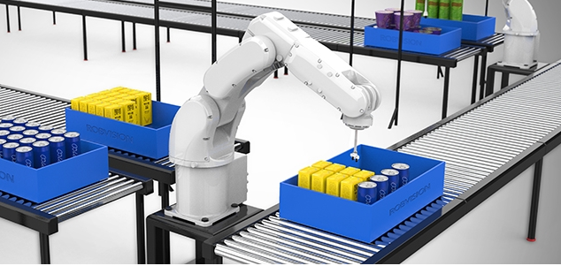 工荒招不到人？機器人3d無序抓取系統(tǒng)來幫忙插圖1