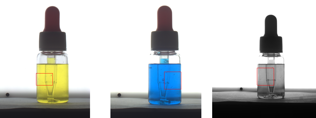 瓶裝液體異物機器視覺檢測設備系統(tǒng)-機器視覺_視覺檢測設備_3D視覺_缺陷檢測