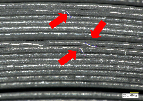 鋰離子電池生產(chǎn)現(xiàn)場異物管控插圖2 鋰離子電池生產(chǎn)現(xiàn)場異物管控-機(jī)器視覺_視覺檢測設(shè)備_3D視覺_缺陷檢測