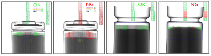 X-ray+機(jī)器視覺檢測系統(tǒng)(X光圖像內(nèi)部缺陷檢測)插圖3 X-ray+機(jī)器視覺檢測系統(tǒng)(X光圖像內(nèi)部缺陷檢測)-機(jī)器視覺_視覺檢測設(shè)備_3D視覺_缺陷檢測