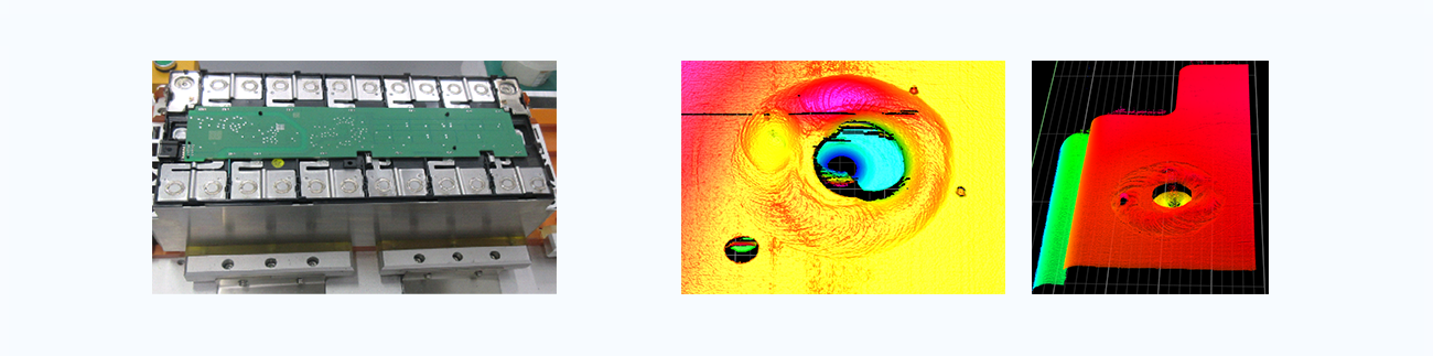 新能源電池模組檢測(cè)(3D機(jī)器視覺(jué)檢測(cè)方案)插圖 新能源電池模組檢測(cè)(3D機(jī)器視覺(jué)檢測(cè)方案)-機(jī)器視覺(jué)_視覺(jué)檢測(cè)設(shè)備_3D視覺(jué)_缺陷檢測(cè)