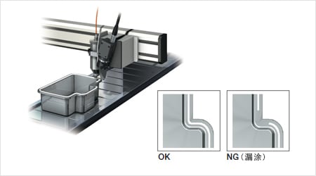 汽車業(yè)的機器視覺檢測系統(tǒng)的應(yīng)用插圖11 汽車業(yè)的機器視覺檢測系統(tǒng)的應(yīng)用-機器視覺_視覺檢測設(shè)備_3D視覺_缺陷檢測