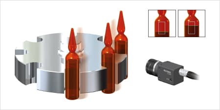 視覺(jué)檢測(cè)系統(tǒng)在(食品/醫(yī)藥)等各種應(yīng)用插圖3 視覺(jué)檢測(cè)系統(tǒng)在(食品/醫(yī)藥)等各種應(yīng)用-機(jī)器視覺(jué)_視覺(jué)檢測(cè)設(shè)備_3D視覺(jué)_缺陷檢測(cè)
