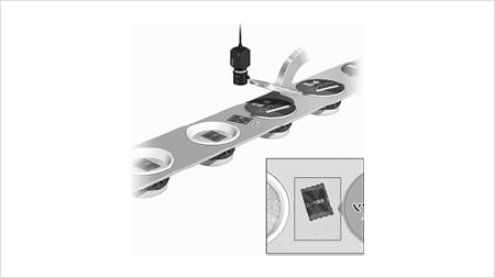 視覺(jué)檢測(cè)系統(tǒng)在(食品/醫(yī)藥)等各種應(yīng)用插圖4 視覺(jué)檢測(cè)系統(tǒng)在(食品/醫(yī)藥)等各種應(yīng)用-機(jī)器視覺(jué)_視覺(jué)檢測(cè)設(shè)備_3D視覺(jué)_缺陷檢測(cè)