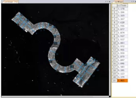 橡膠件產(chǎn)品視覺檢測方案(基于機器視覺)插圖1 橡膠件產(chǎn)品視覺檢測方案(基于機器視覺)-機器視覺_視覺檢測設(shè)備_3D視覺_缺陷檢測