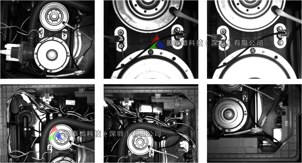 洗衣機檢測(機器視覺缺陷檢測方案)插圖4 洗衣機檢測(機器視覺缺陷檢測方案)-機器視覺_視覺檢測設(shè)備_3D視覺_缺陷檢測