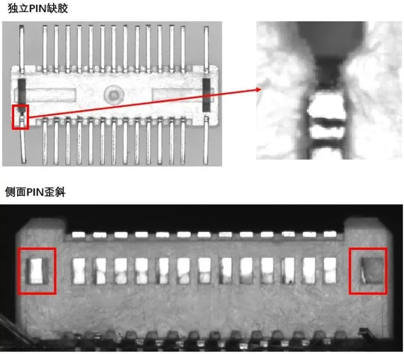 機器視覺在注塑行業(yè)中的缺陷檢測應(yīng)用插圖3 機器視覺在注塑行業(yè)中的缺陷檢測應(yīng)用-機器視覺_視覺檢測設(shè)備_3D視覺_缺陷檢測