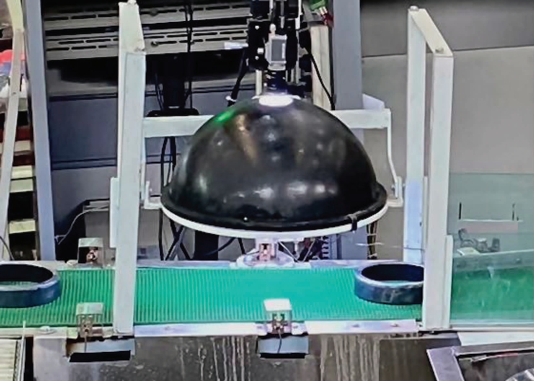 軸承套圈端面缺陷自動視覺檢測方法插圖1 軸承套圈端面缺陷自動視覺檢測方法-機器視覺_視覺檢測設備_3D視覺_缺陷檢測