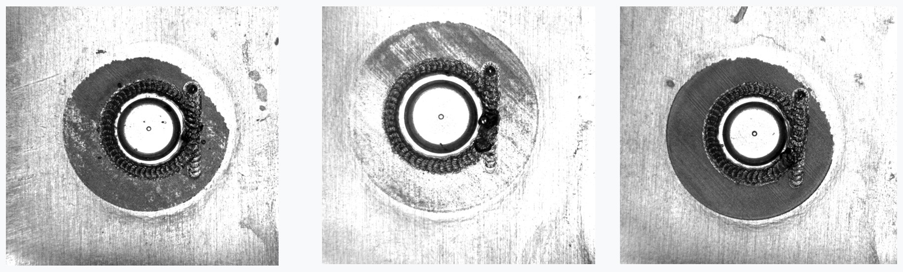 新能源電池的密封釘焊接質(zhì)量檢測插圖3 新能源電池的密封釘焊接質(zhì)量檢測-機器視覺_視覺檢測設(shè)備_3D視覺_缺陷檢測