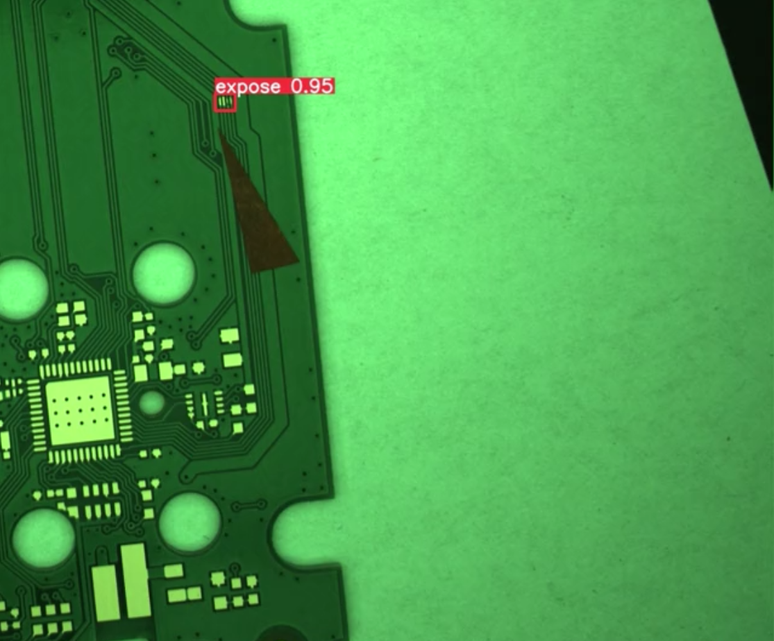 PCB板AI智能視覺(jué)外觀檢測(cè)方案插圖1