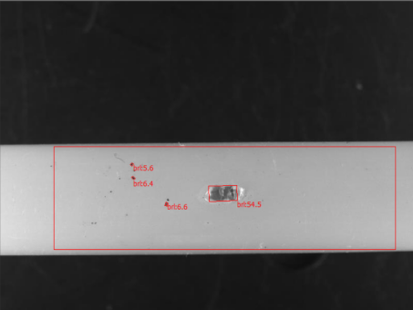 PVC管材外觀缺陷視覺檢測系統(tǒng)方案插圖1 PVC管材外觀缺陷視覺檢測系統(tǒng)方案-機(jī)器視覺_視覺檢測設(shè)備_3D視覺_缺陷檢測