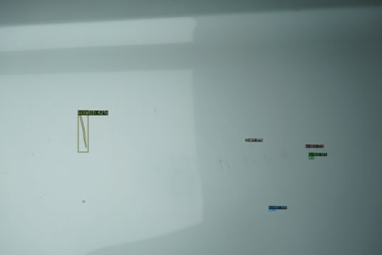 AI全自動車輛外觀視覺檢測設(shè)備方案插圖2 AI全自動車輛外觀視覺檢測設(shè)備方案-機器視覺_視覺檢測設(shè)備_3D視覺_缺陷檢測