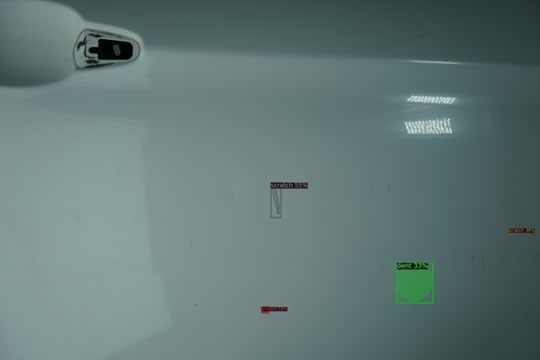 AI全自動車輛外觀視覺檢測設(shè)備方案插圖5 AI全自動車輛外觀視覺檢測設(shè)備方案-機器視覺_視覺檢測設(shè)備_3D視覺_缺陷檢測