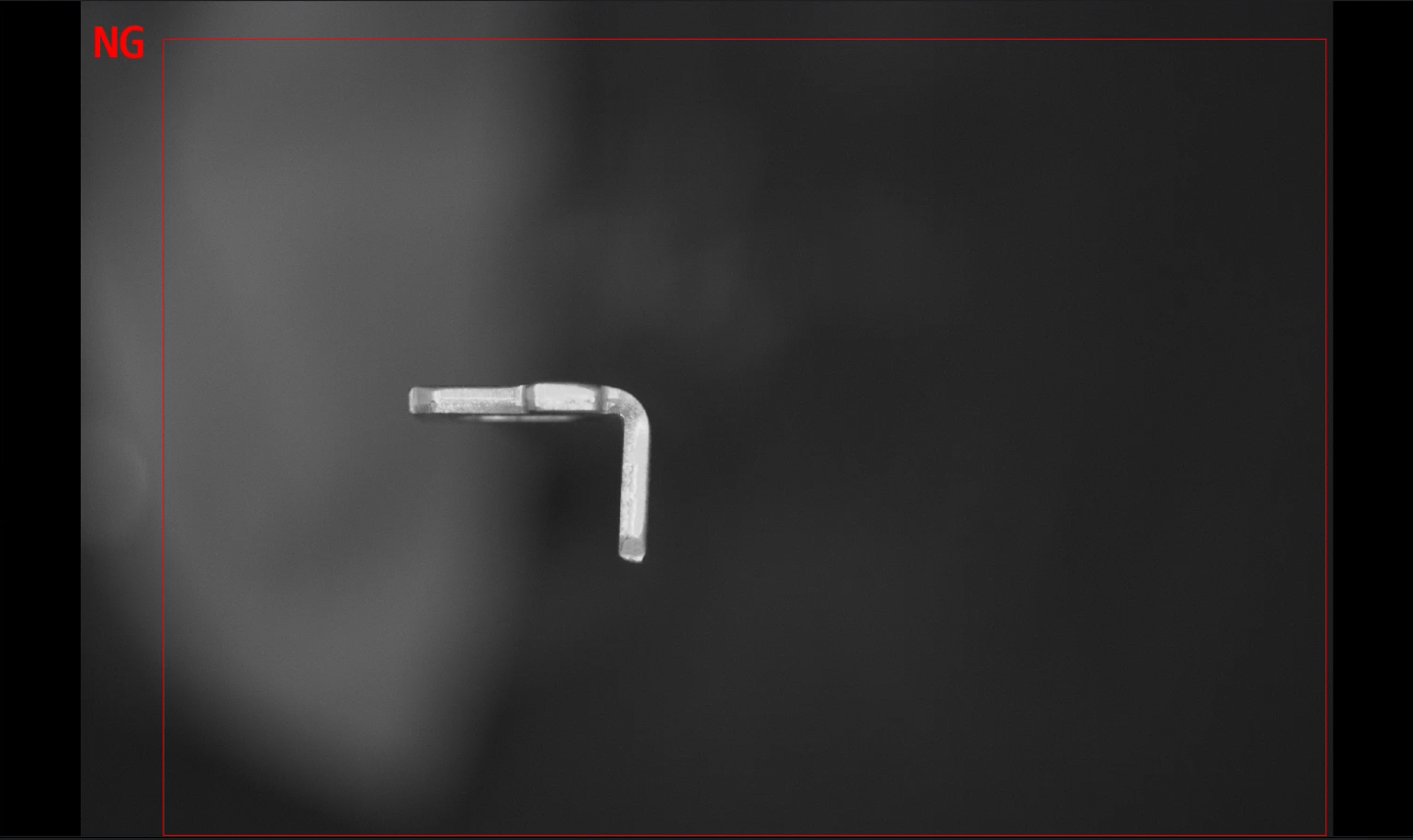 五金件角度缺陷視覺檢測方案插圖3 五金件角度缺陷視覺檢測方案-機(jī)器視覺_視覺檢測設(shè)備_3D視覺_缺陷檢測