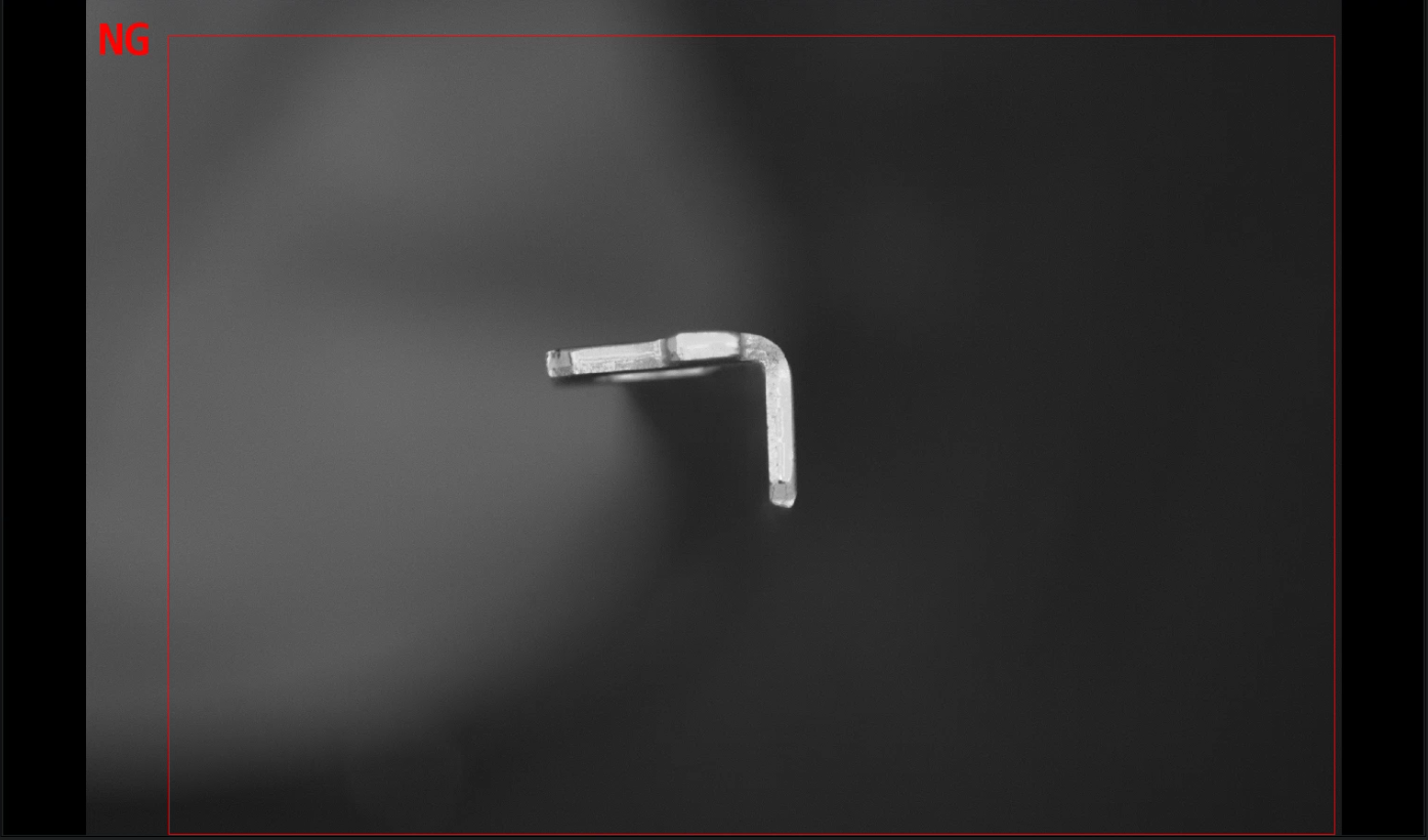 五金件角度缺陷視覺檢測方案插圖2 五金件角度缺陷視覺檢測方案-機(jī)器視覺_視覺檢測設(shè)備_3D視覺_缺陷檢測