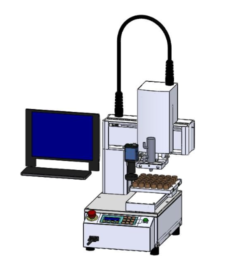 機(jī)器視覺設(shè)備能對(duì)電子元件精確制造插圖 機(jī)器視覺設(shè)備能對(duì)電子元件精確制造-機(jī)器視覺_視覺檢測(cè)設(shè)備_3D視覺_缺陷檢測(cè)