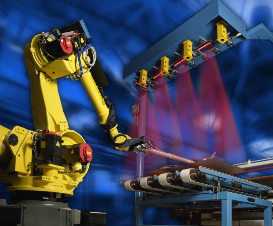 機器視覺檢測系統(tǒng)在工業(yè)領(lǐng)域的應(yīng)用！插圖