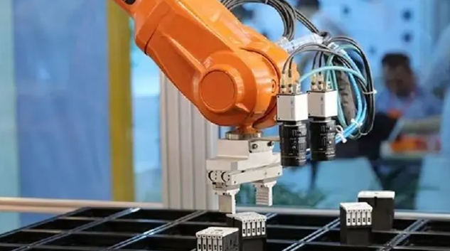 視覺檢測替代人工提高生產(chǎn)效率保證產(chǎn)品品質(zhì)插圖 視覺檢測替代人工提高生產(chǎn)效率保證產(chǎn)品品質(zhì)-機(jī)器視覺_視覺檢測設(shè)備_3D視覺_缺陷檢測