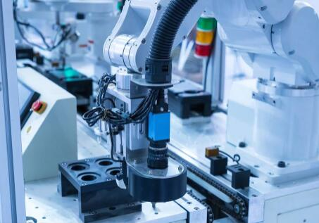 實(shí)現(xiàn)具有視覺引導(dǎo)機(jī)器人的工廠自動(dòng)化插圖 實(shí)現(xiàn)具有視覺引導(dǎo)機(jī)器人的工廠自動(dòng)化-機(jī)器視覺_視覺檢測設(shè)備_3D視覺_缺陷檢測