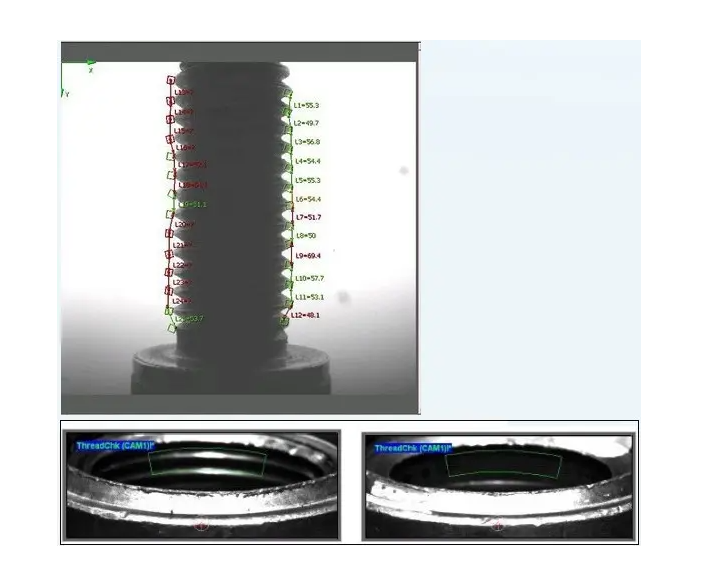 為什么要選擇視覺螺紋檢測儀？插圖