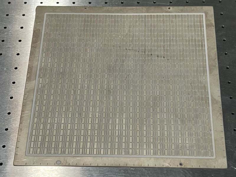 陶瓷板視覺檢測(陶瓷板瑕疵缺陷檢測設(shè)備)插圖 陶瓷板視覺檢測(陶瓷板瑕疵缺陷檢測設(shè)備)-機器視覺_視覺檢測設(shè)備_3D視覺_缺陷檢測