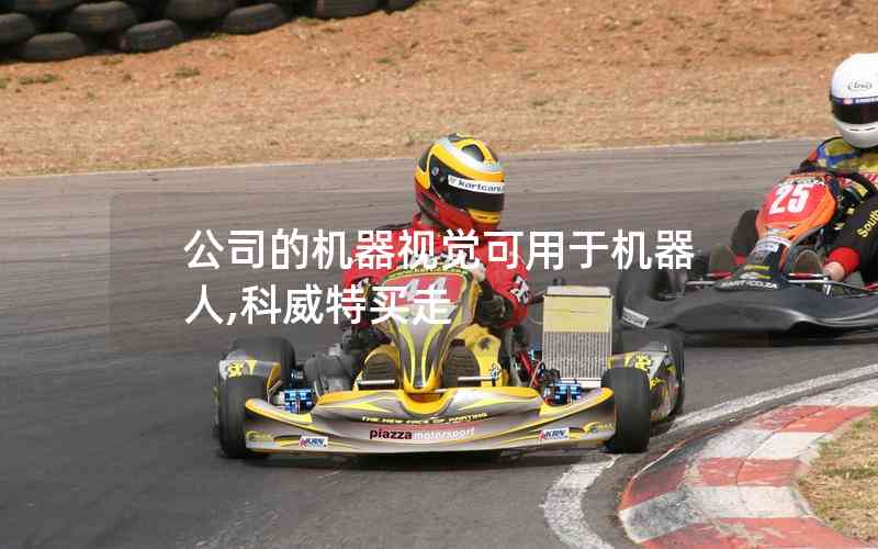 公司的機器視覺可用于機器人,科威特買走 公司的機器視覺可用于機器人,科威特買走