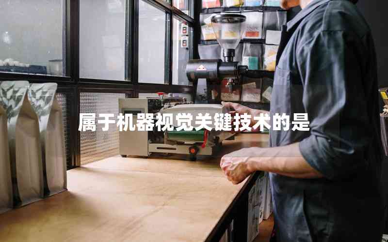 屬于機(jī)器視覺(jué)關(guān)鍵技術(shù)的是 屬于機(jī)器視覺(jué)關(guān)鍵技術(shù)的是