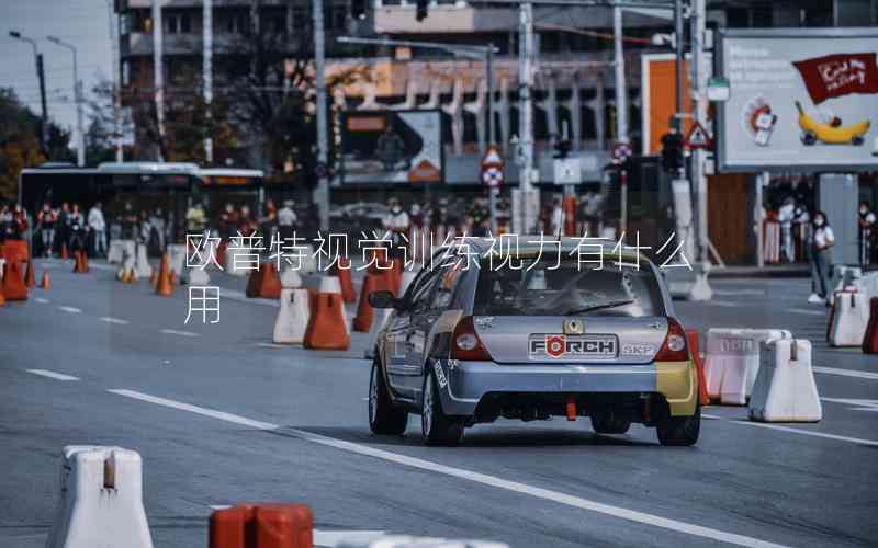 歐普特視覺訓練視力有什么用 歐普特視覺訓練視力有什么用