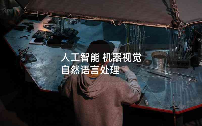 人工智能 機器視覺 自然語言處理 人工智能 機器視覺 自然語言處理