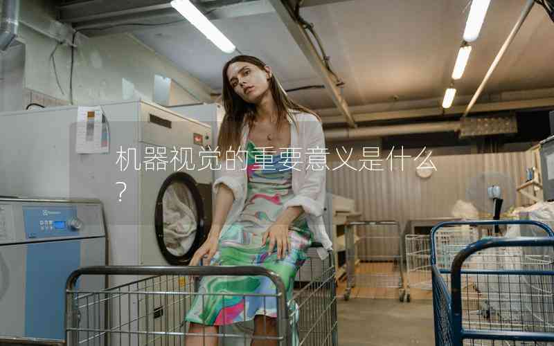 機器視覺的重要意義是什么? 機器視覺的重要意義是什么?