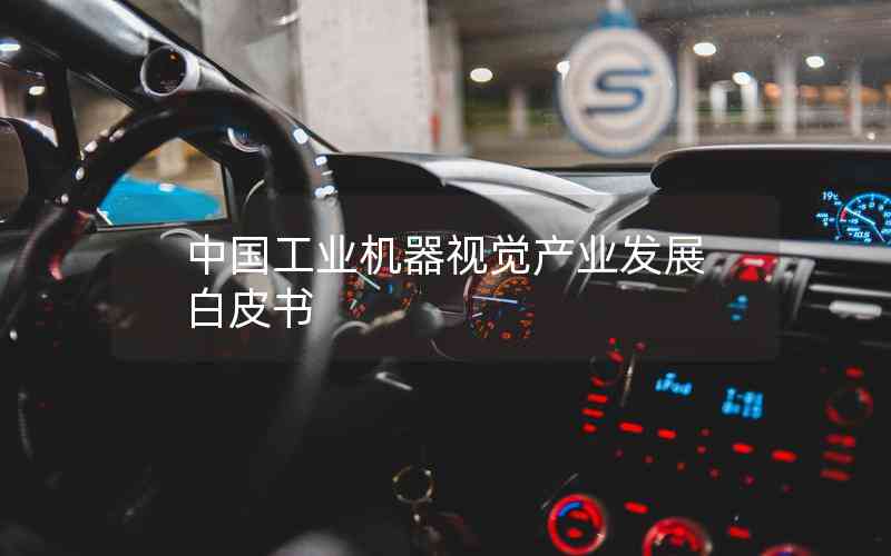 中國(guó)工業(yè)機(jī)器視覺(jué)產(chǎn)業(yè)發(fā)展白皮書(shū) 中國(guó)工業(yè)機(jī)器視覺(jué)產(chǎn)業(yè)發(fā)展白皮書(shū)