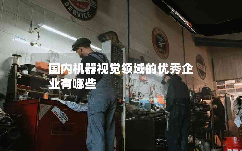 國(guó)內(nèi)機(jī)器視覺(jué)領(lǐng)域的優(yōu)秀企業(yè)有哪些 國(guó)內(nèi)機(jī)器視覺(jué)領(lǐng)域的優(yōu)秀企業(yè)有哪些