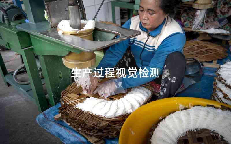 生產(chǎn)過(guò)程視覺(jué)檢測(cè) 生產(chǎn)過(guò)程視覺(jué)檢測(cè)