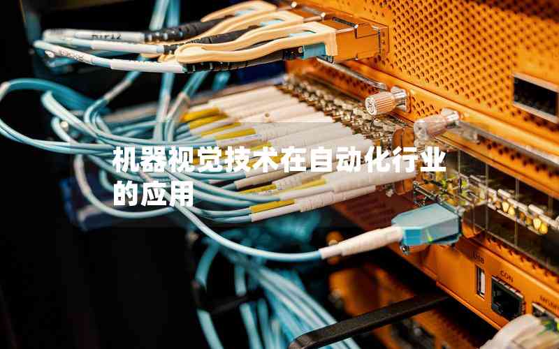 機器視覺技術(shù)在自動化行業(yè)的應(yīng)用 機器視覺技術(shù)在自動化行業(yè)的應(yīng)用