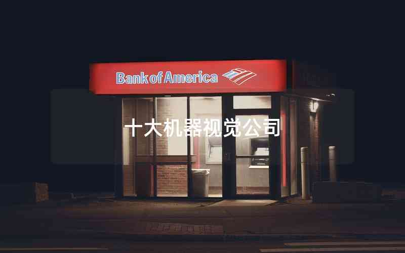 十大機(jī)器視覺(jué)公司 十大機(jī)器視覺(jué)公司