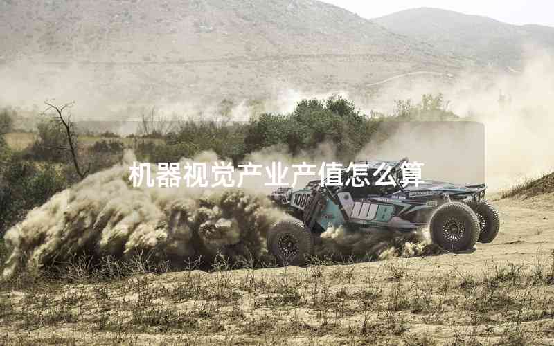 機器視覺產(chǎn)業(yè)產(chǎn)值怎么算 機器視覺產(chǎn)業(yè)產(chǎn)值怎么算